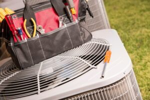 Understanding an AC Condenser
