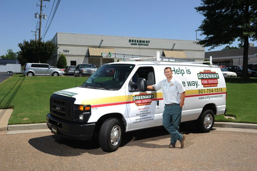 Bartlett Plumbing Repair - Mister Greenway