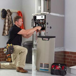 Furnace Services in Buckingham Farms, TN