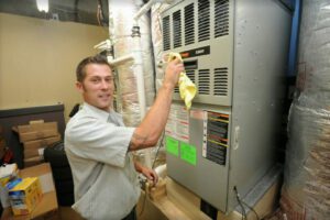 Bartlett Heating Checkups & Maintenance