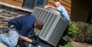Brunswick AC Installation