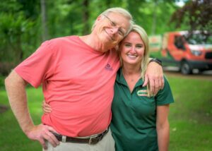 Call Greenway rep with a valued customer