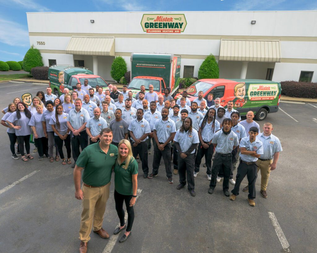 Mister Greenway Team